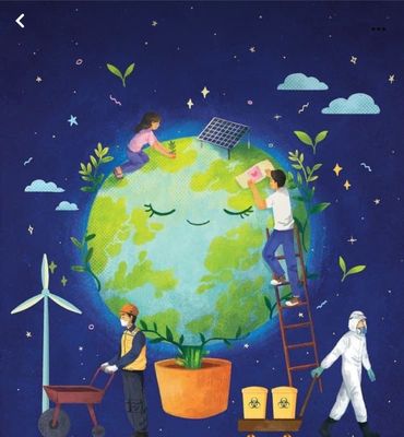 Environmental Engagement