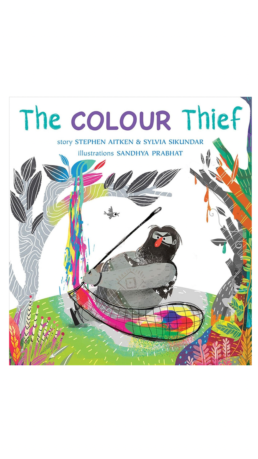 The Colour Thief