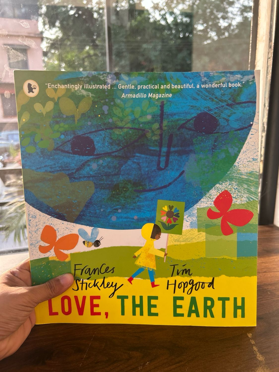 Love, The Earth