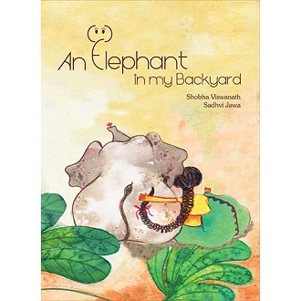 An Elephant in my Backyard