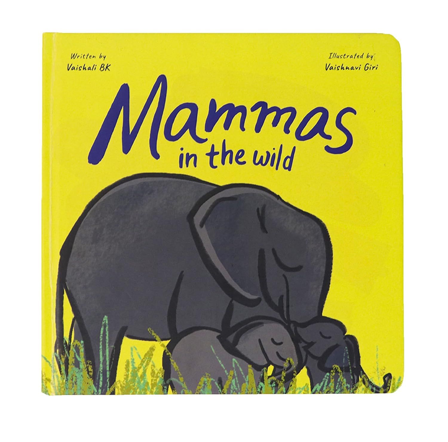 Mammas In The Wild