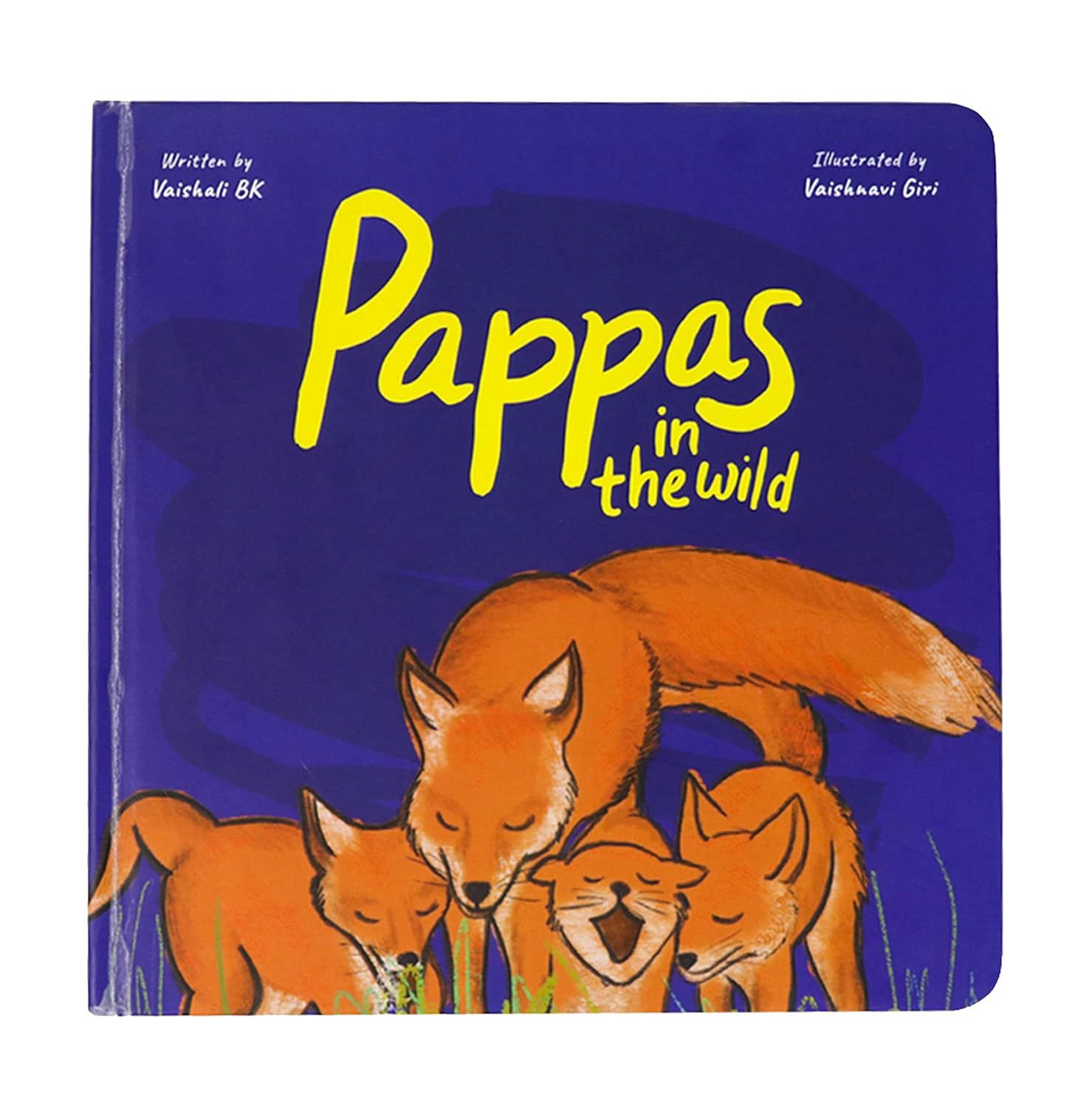 Pappas In The Wild