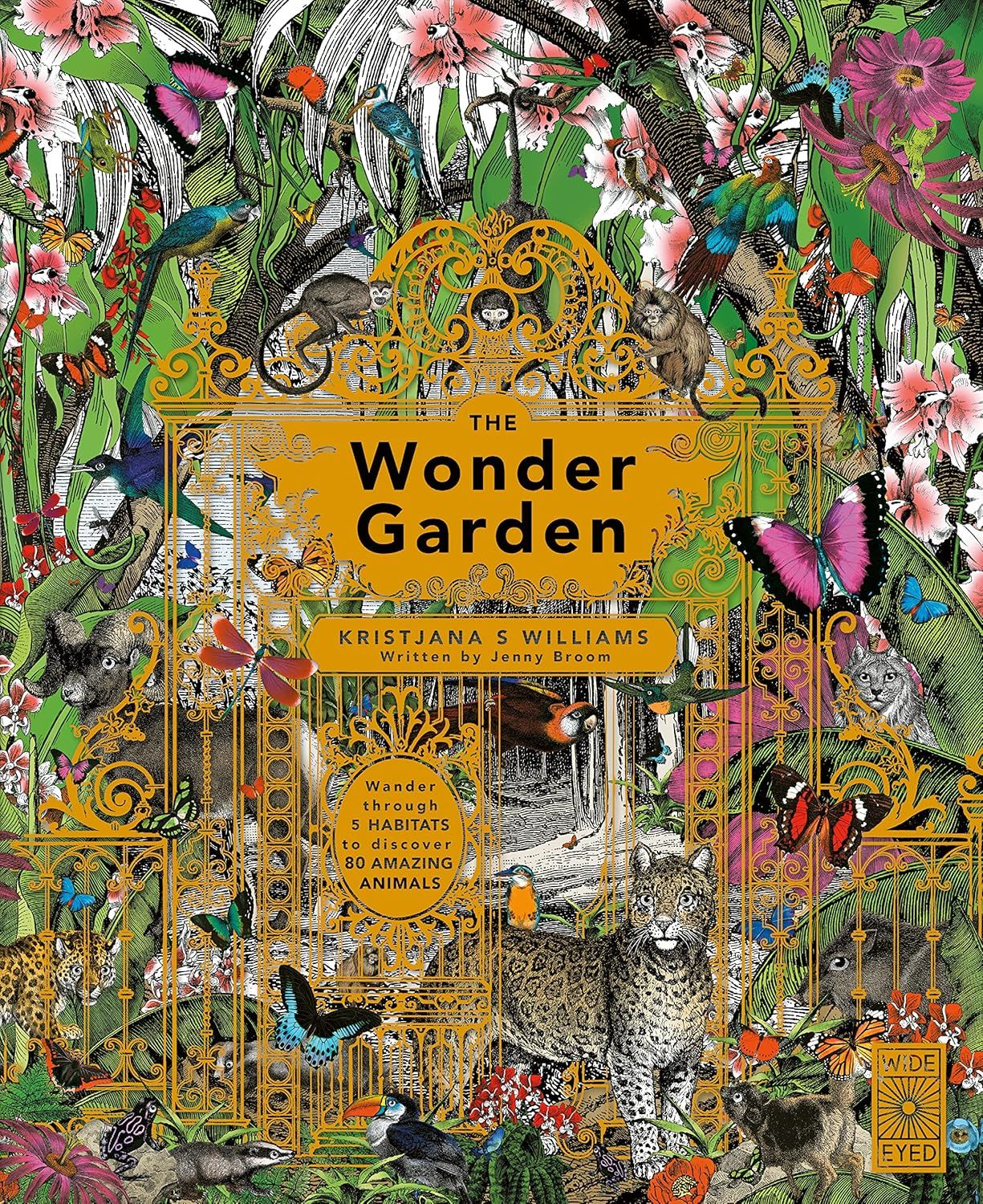 The Wonder Garden