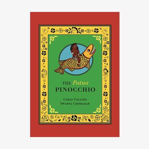 The Patua Pinocchio