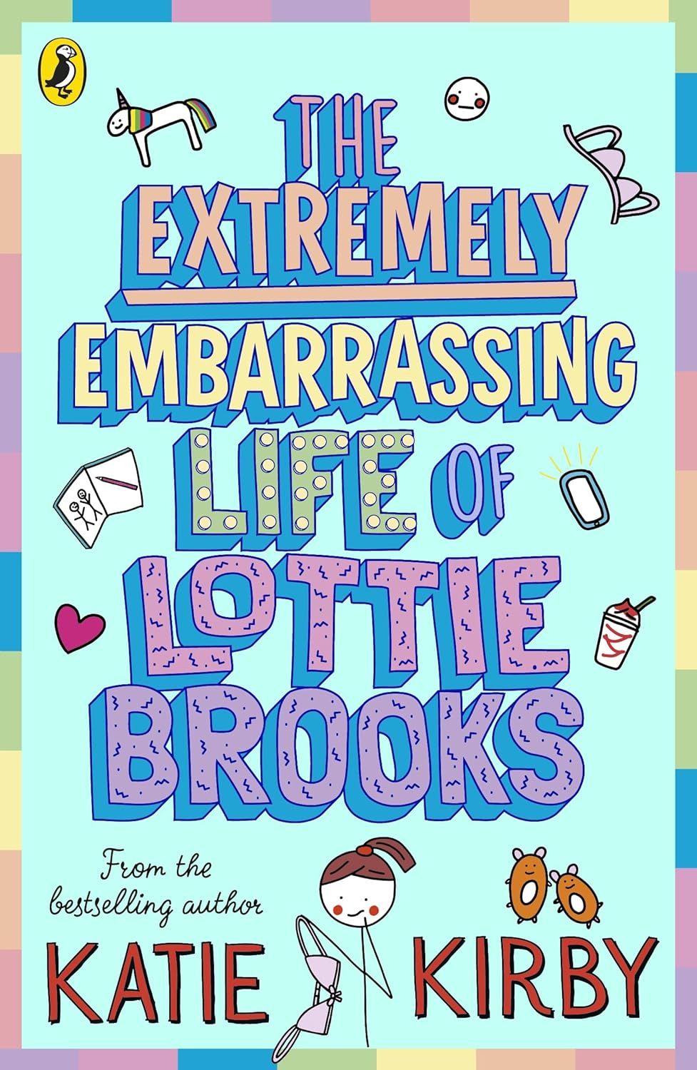 The Extremely Embarrassing Life of Lotti