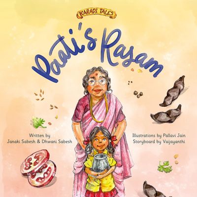 Paati&#39;s Rasam