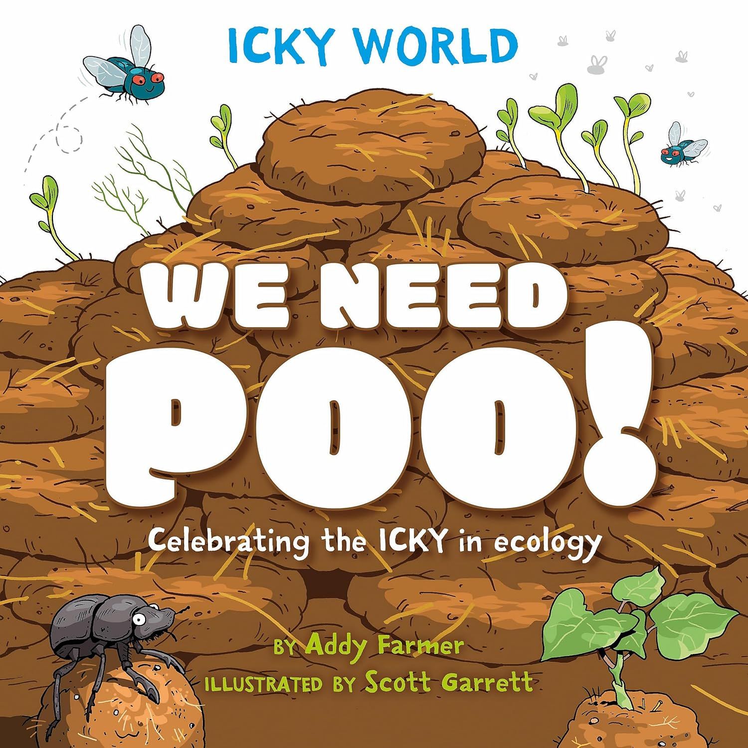 We Need POO!