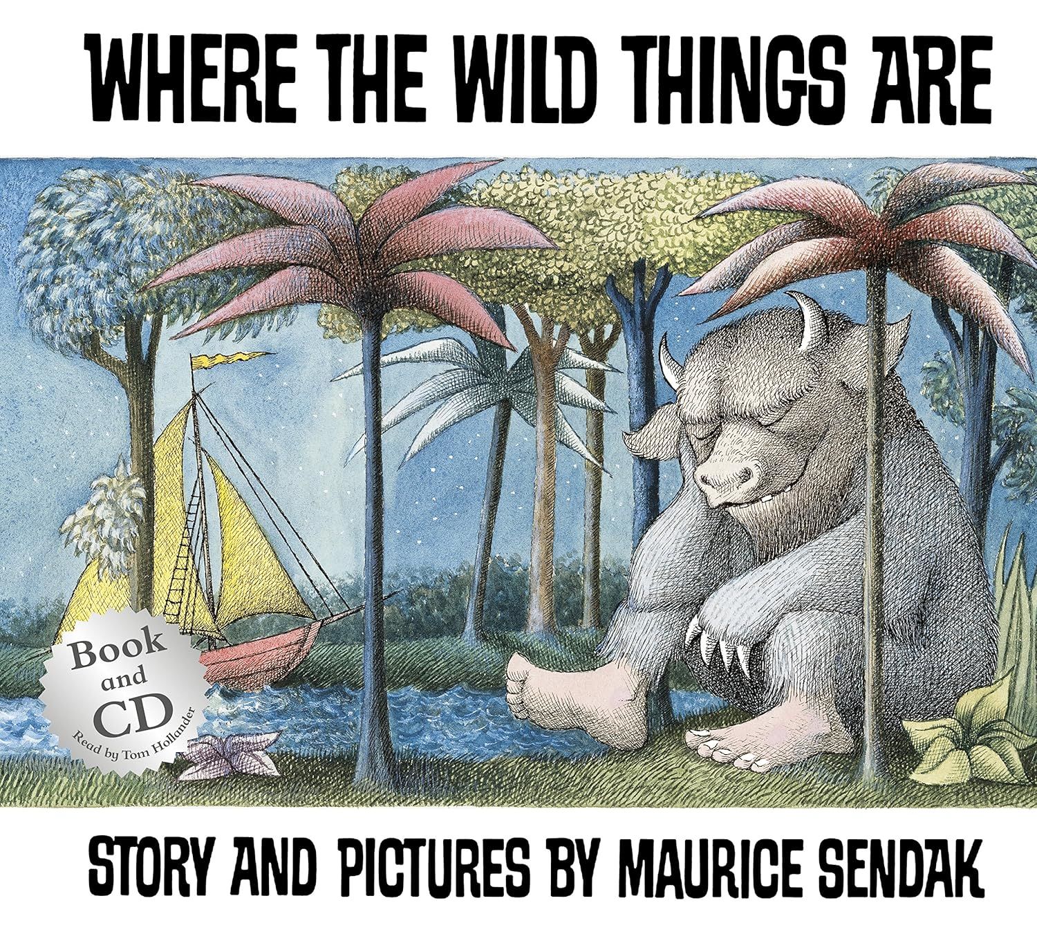 Where The Wild Things Are
