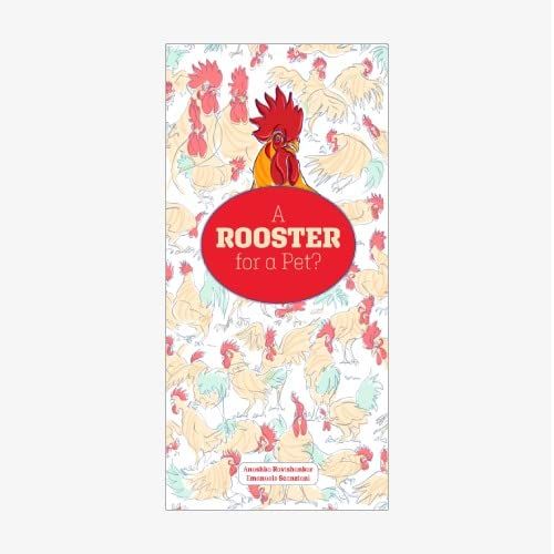 A Rooster For A Pet