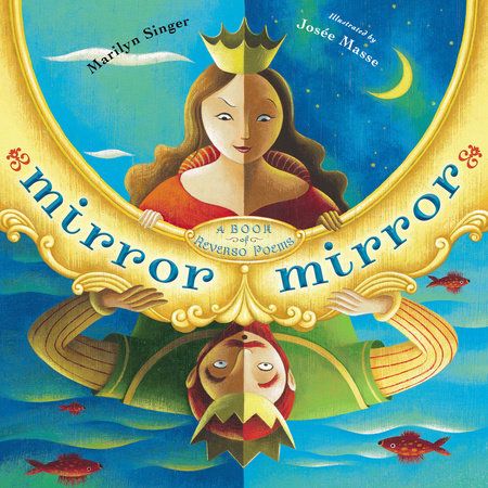 Mirror Mirror: A Book of Reverso