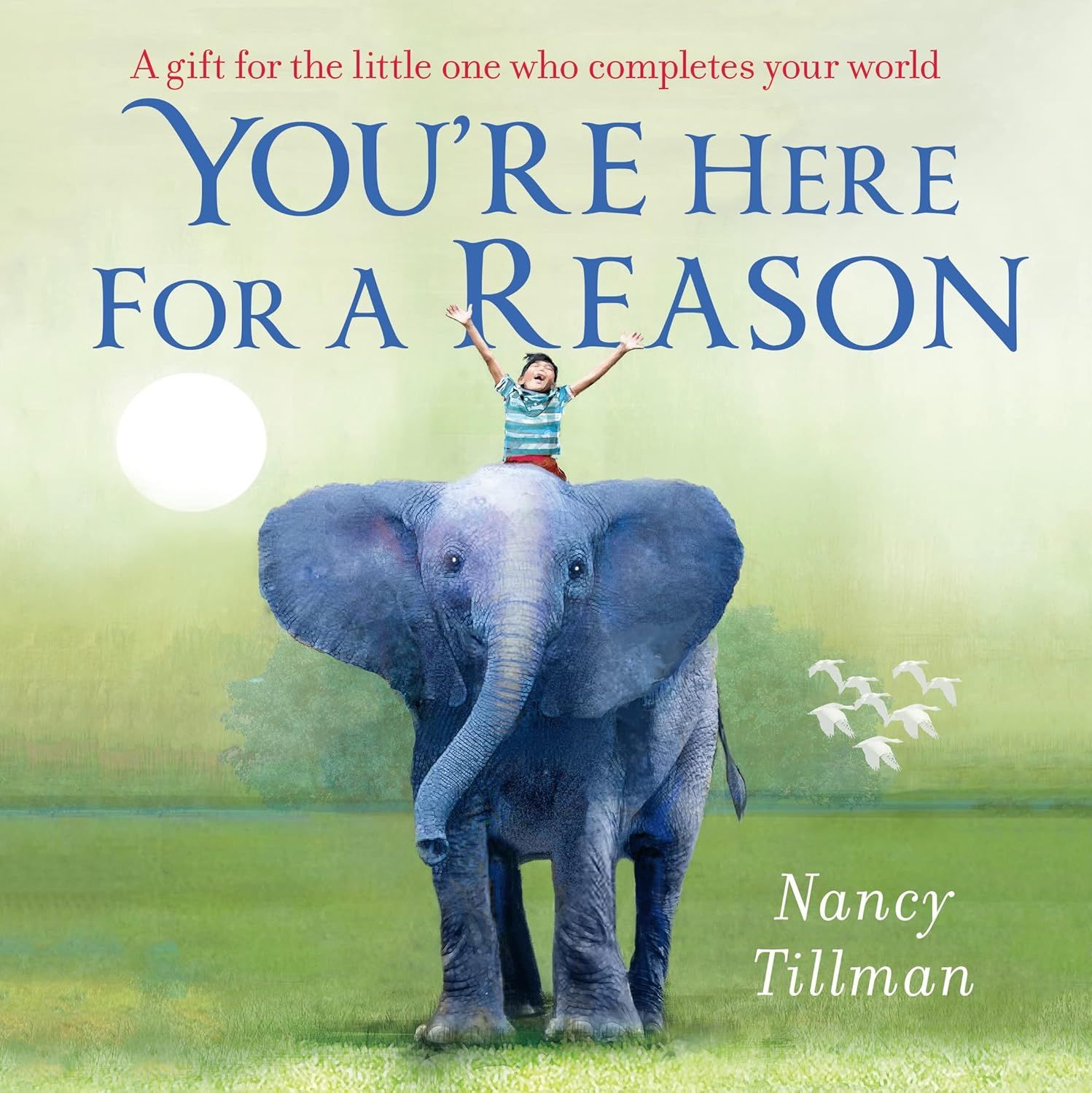 You&#39;re Here for a Reason