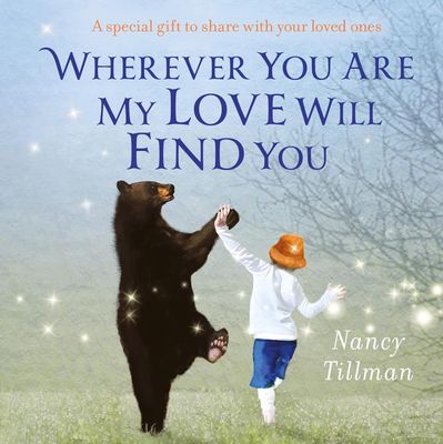 Wherever You Are, My Love Will Find You