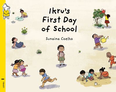 Ikru&#39;s First Day Of School
