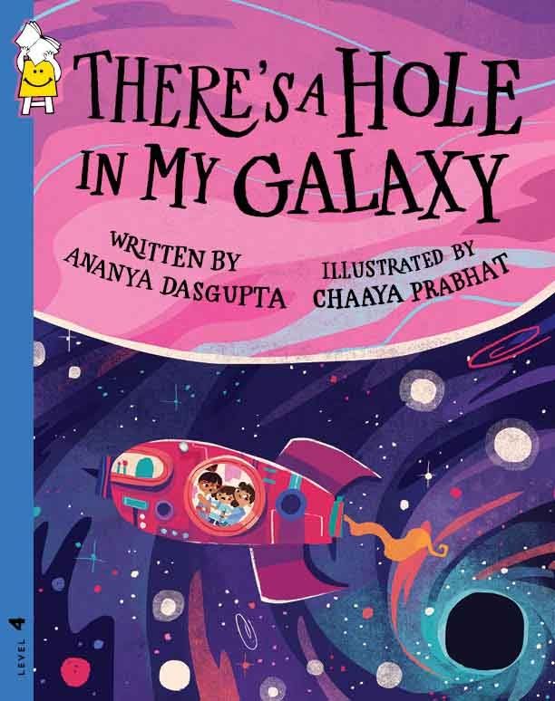 There’s a Hole in My Galaxy