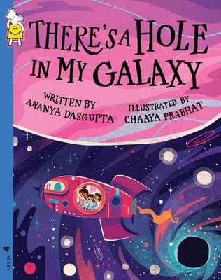 There’s a Hole in My Galaxy