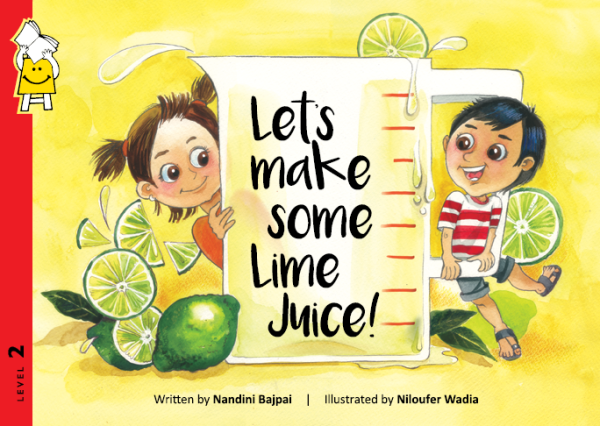 Let&#39;s Make Some Lime Juice 