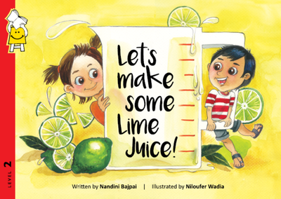 Let&#39;s Make Some Lime Juice 