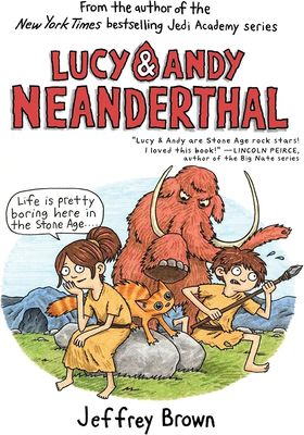 Lucy &amp; Andy Neanderthal