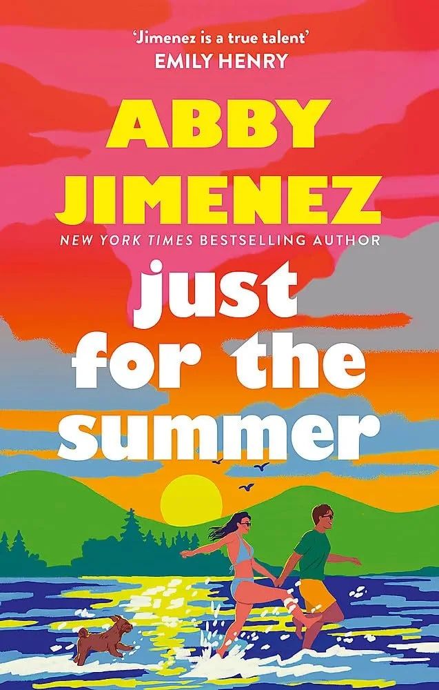 Abby Jimenez just for the summer