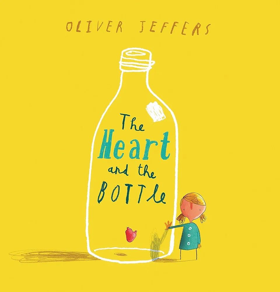 The Heart And The Bottle