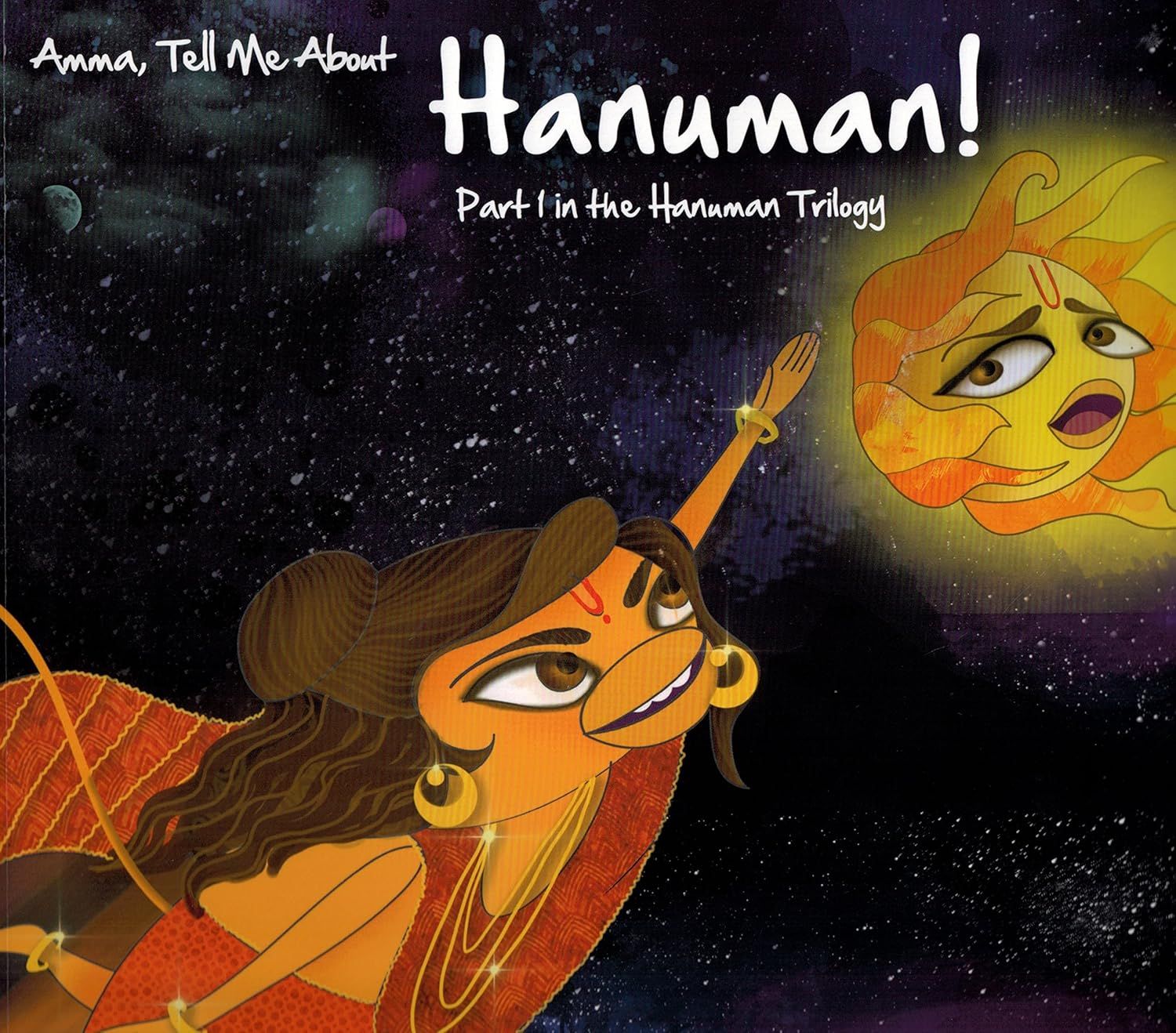 Hanuman Trilogy (Part 1)