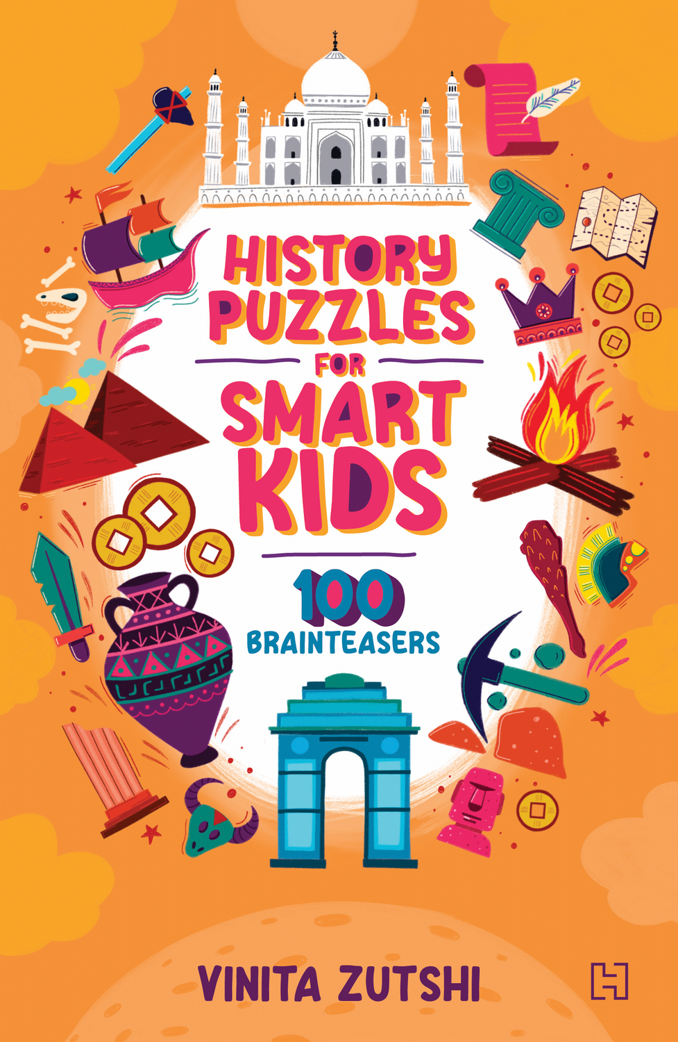 History Puzzles Of Smart Kids