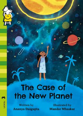 The Case of the New Planet