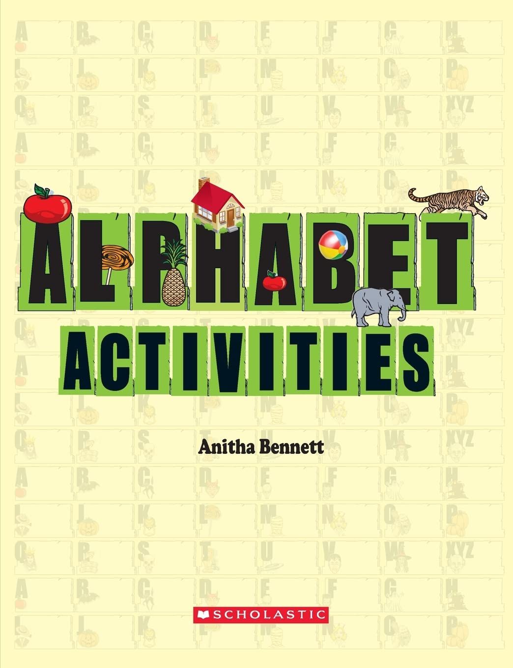 Alphabet Activities