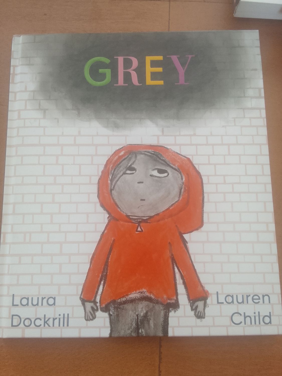 Grey