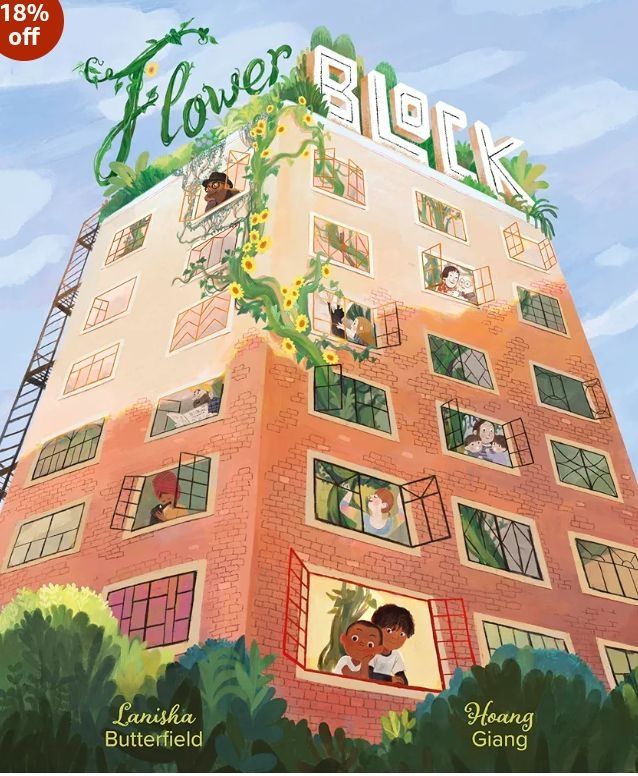 Flower Block