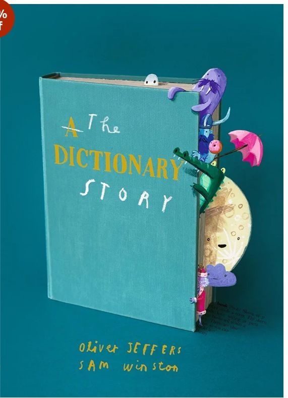 The Dictionary Story