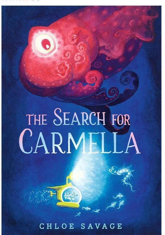 The Search For Carmella
