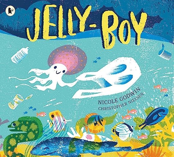 Jelly- Boy