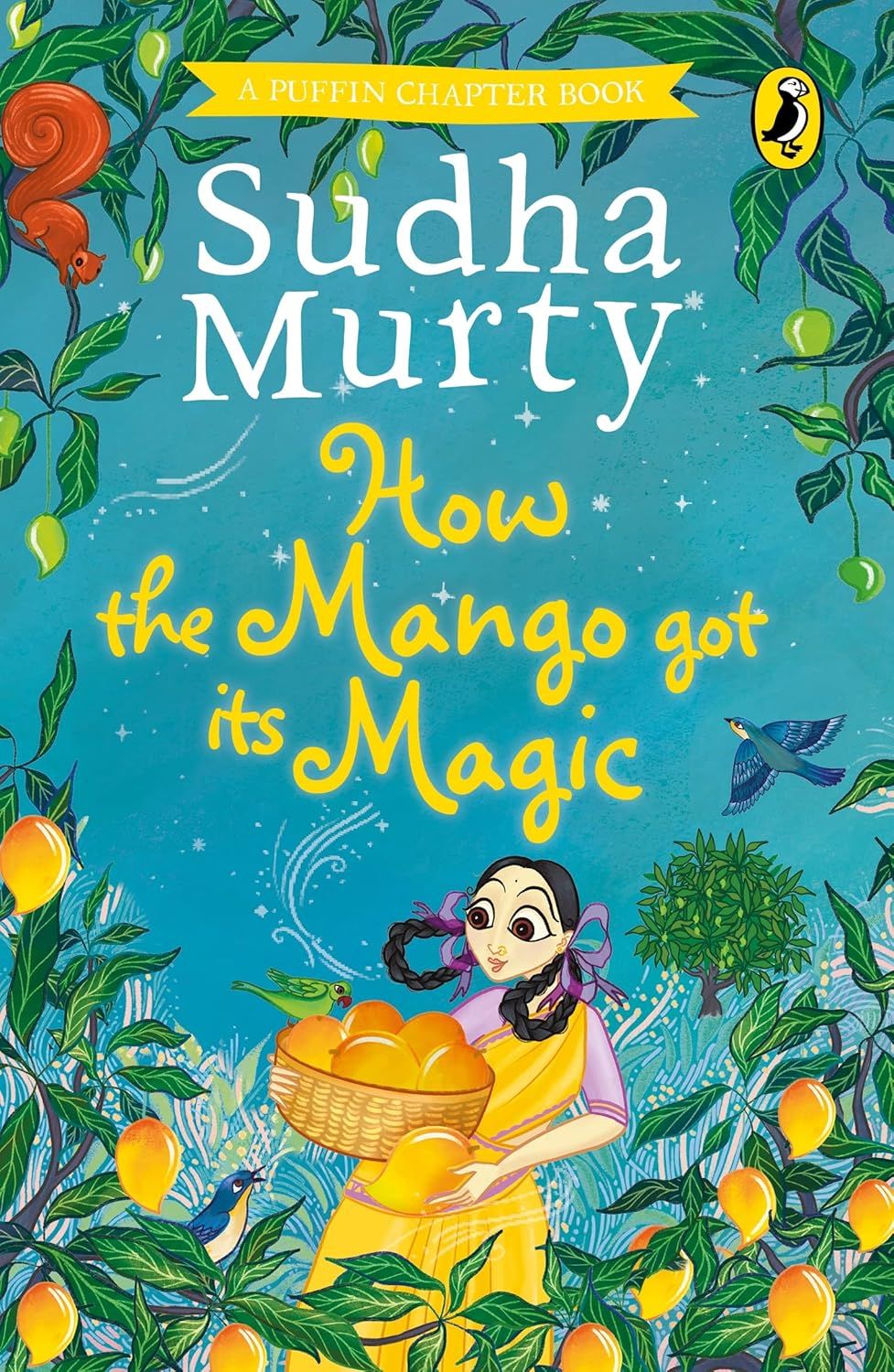 How Mango Got It’s Magic