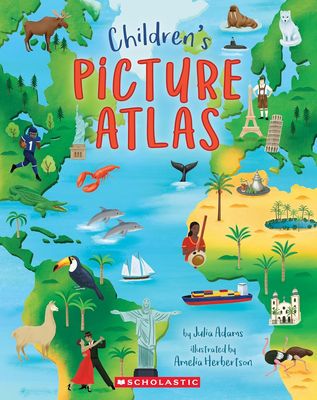 Children’s Picture Atlas