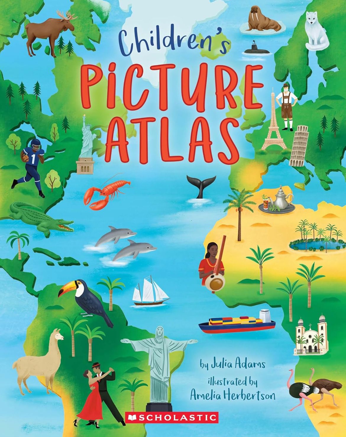Children’s Picture Atlas