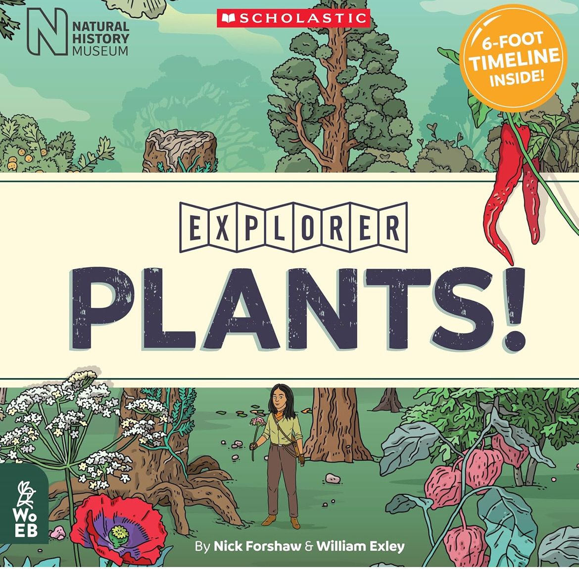 Explorer Plants!