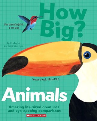 How Big Animals