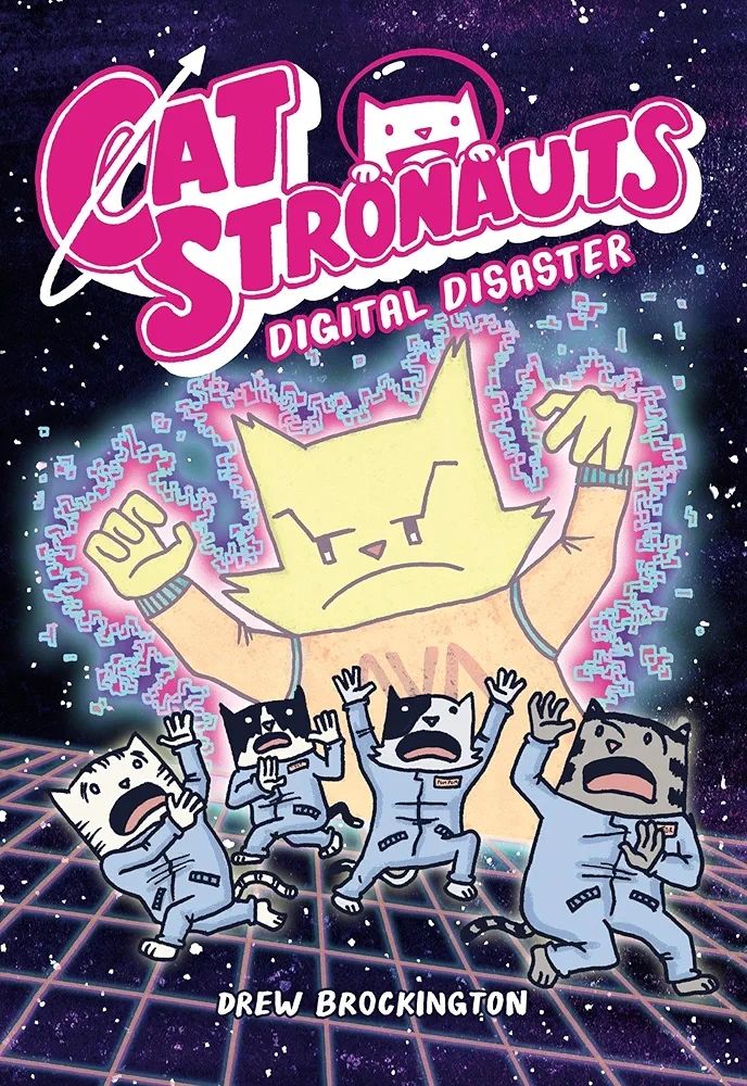 Catstronauts: Digital Disaster