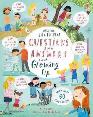 Ltf Questions &amp; Answers About Growing Up