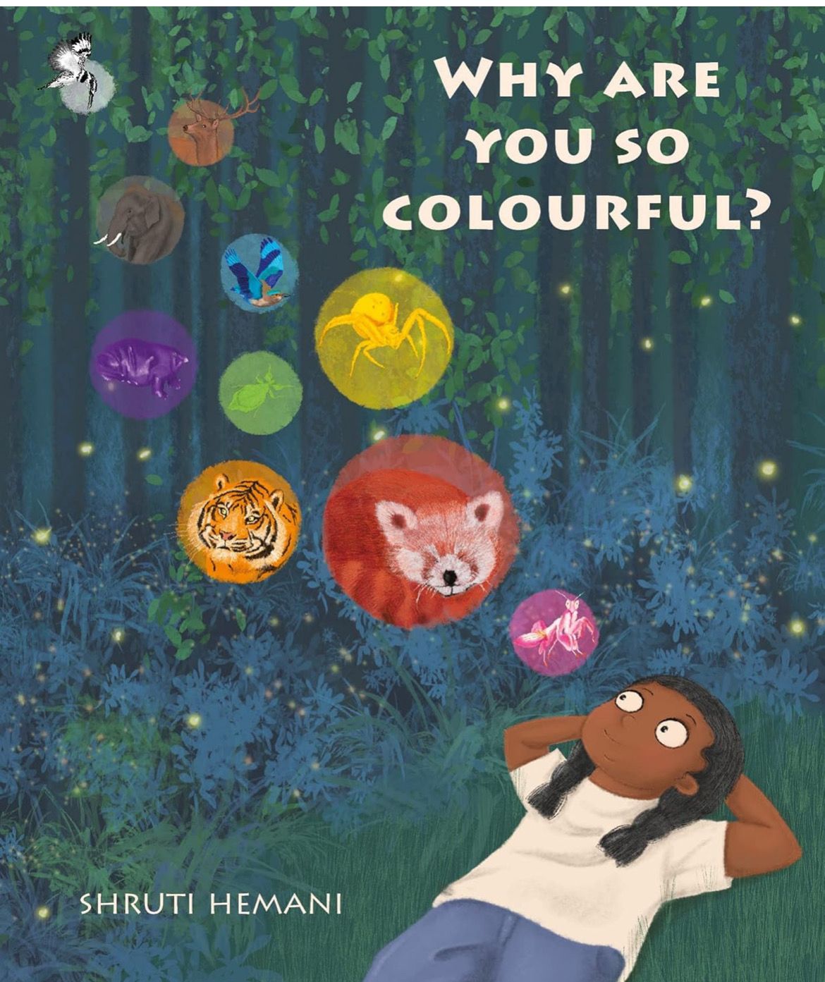 Why Are You So Colourful?