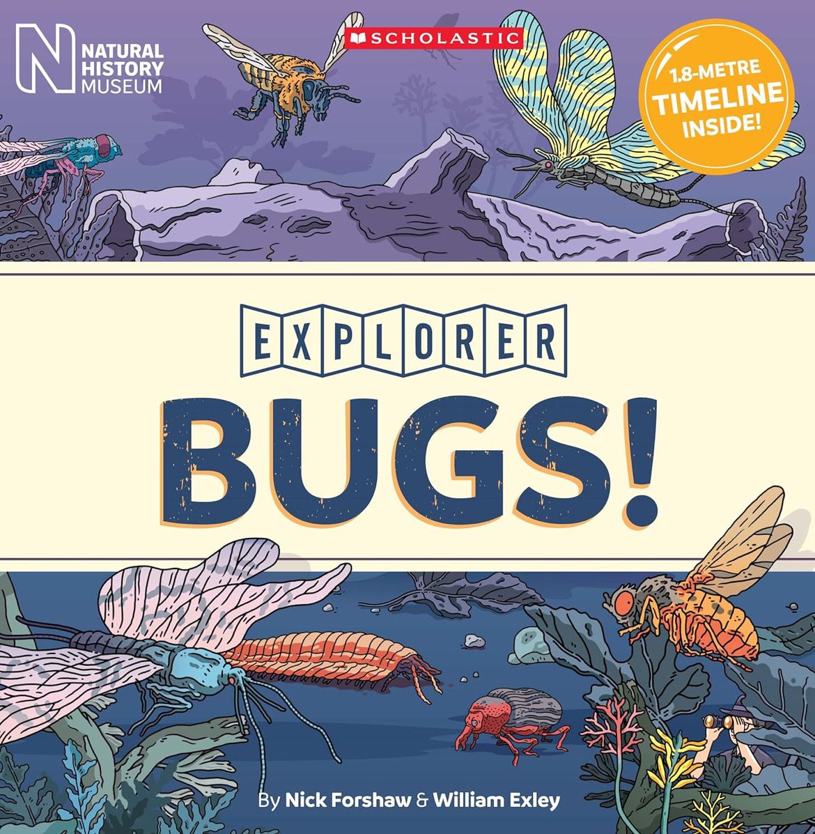 Explorer: Bugs!