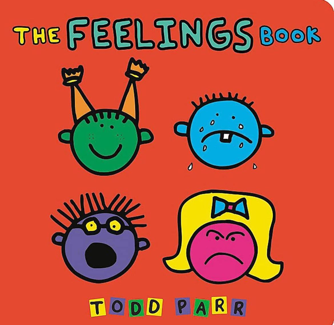 The Feelings Book