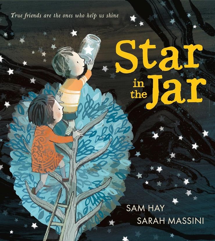 Star in the jar