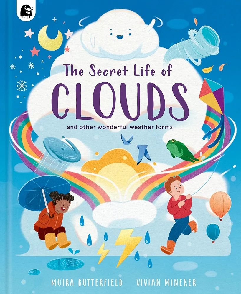 The Secret Life Of Clouds