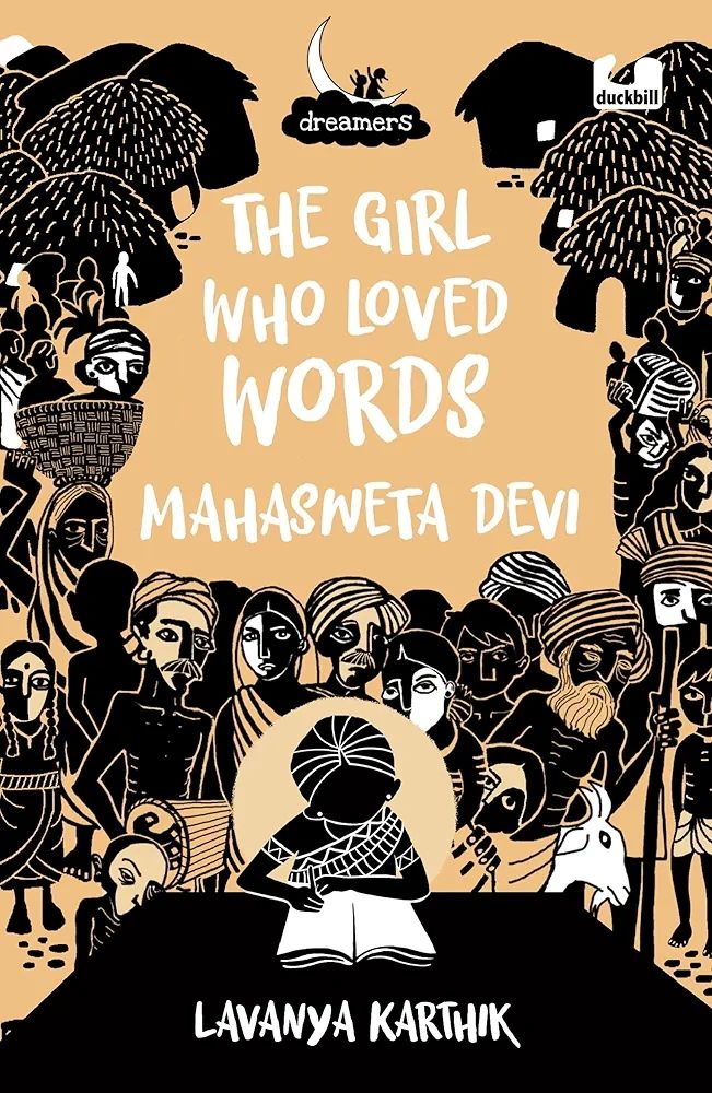 The Girl Who Loved words