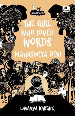 The Girl Who Loved words