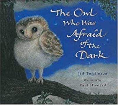 The Owl Who Was Afraid Of The Dark