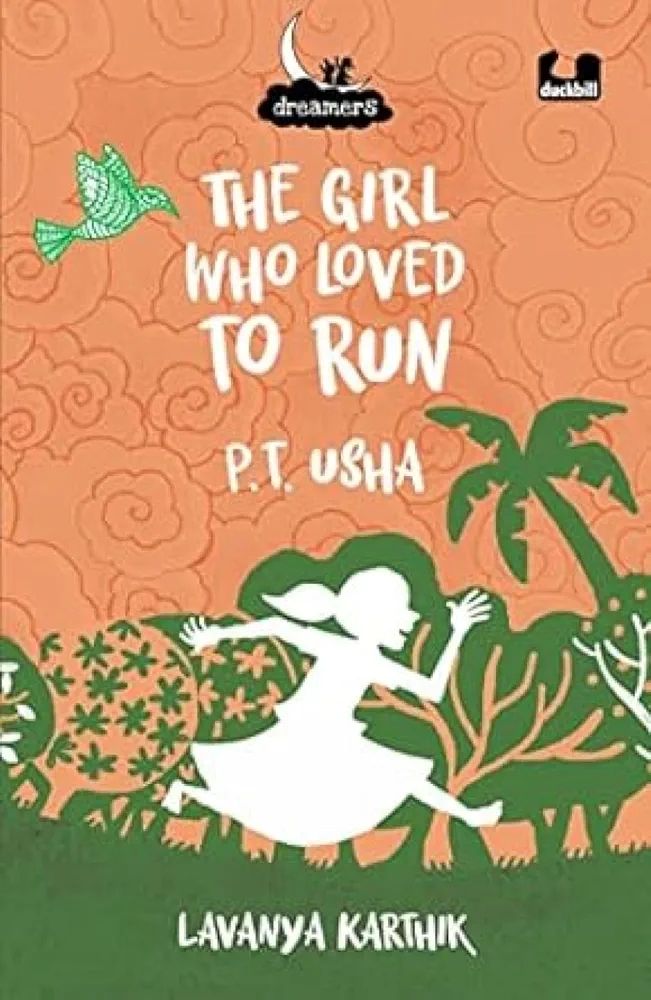The Girl Who Loved To Run