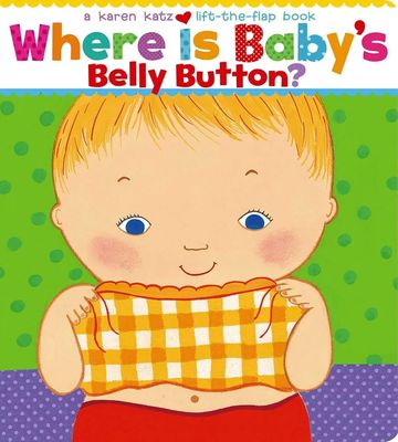 Where Is Baby&#39;s Belly Button?
